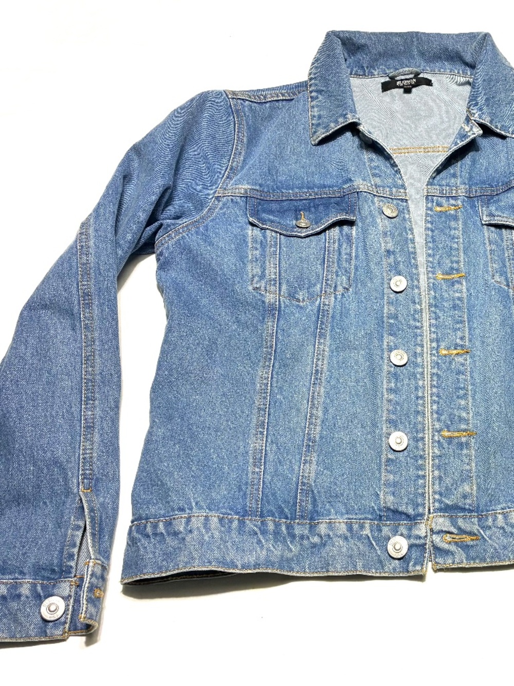 Hudson Denim Jacket Size 10